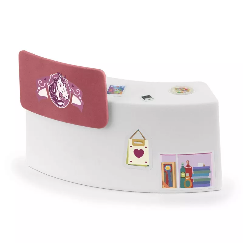 Horse Pop-Up Boutique Schleich Sofia’s Beauties Zalecany wiek 3–8