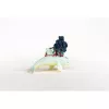 schleich Syrenka Isabelle na delfinie, 5 lat, Wielokolorowy