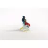 schleich Syrenka Isabelle na delfinie, 5 lat, Wielokolorowy