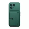 Uchwyt na karty do etui Fairphone — model F6CRDH-1GR-WW1, zielony, plastik, 73,1×106,5×8,4 mm