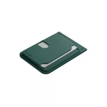 Uchwyt na karty do etui Fairphone — model F6CRDH-1GR-WW1, zielony, plastik, 73,1×106,5×8,4 mm