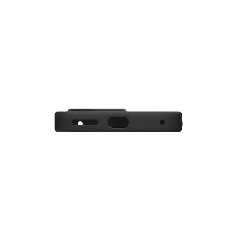 Etui na telefon komórkowy Fairphone ochronne Case v1 do Fairphone (Gen. 6) — pokrowiec, pasuje do ekranu 16 cm (6,3 cala), czarny