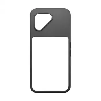 Etui na telefon komórkowy Fairphone ochronne Case v1 do Fairphone (Gen. 6) — pokrowiec, pasuje do ekranu 16 cm (6,3 cala), czarny