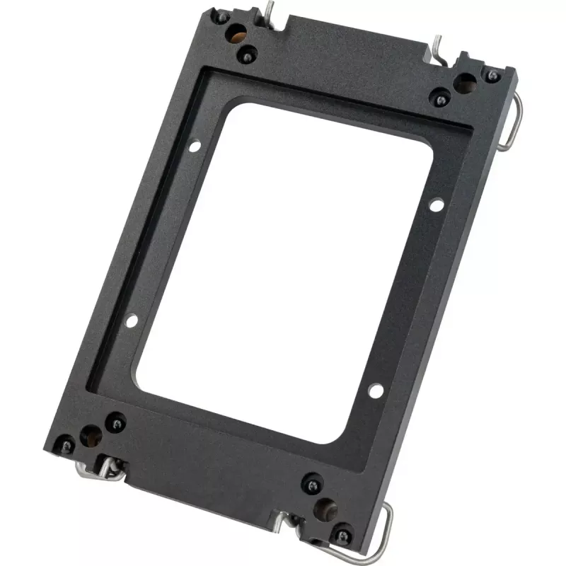 Zestaw montażowy chłodzenia CPU SILVERSTONE XAC-MK-4710 — uchwyt do Intel LGA4677 / LGA4710, czarny, do serii XE360PDD / XE360