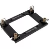 Zestaw montażowy chłodzenia CPU SILVERSTONE XAC-MK-4710 — uchwyt do Intel LGA4677 / LGA4710, czarny, do serii XE360PDD / XE360