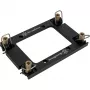 Zestaw montażowy chłodzenia CPU SILVERSTONE XAC-MK-4710 — uchwyt do Intel LGA4677 / LGA4710, czarny, do serii XE360PDD / XE360
