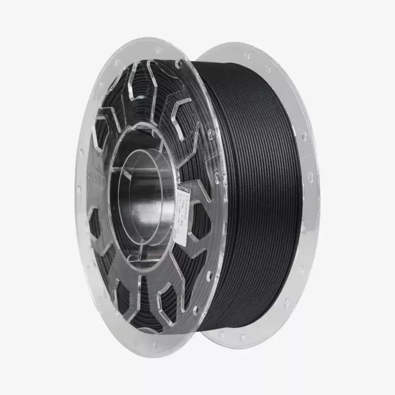 Materiał do druku 3D Creality 3D 3301010061 kwas polimlekowy PLA czarny 1 kg