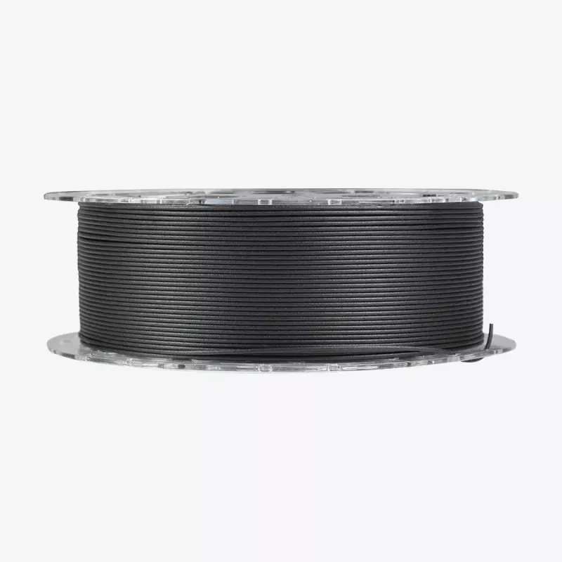 Materiał do druku 3D Creality 3D 3301010061 kwas polimlekowy PLA czarny 1 kg