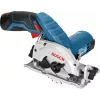 Bosch GKS 12V-26 Professional 8,5 cm czarny, niebieski 1400 obr./min