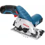 Bosch GKS 12V-26 Professional 8,5 cm czarny, niebieski 1400 obr./min