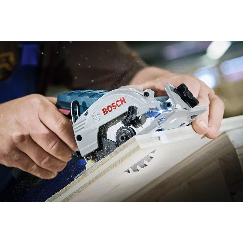 Bosch GKS 12V-26 Professional 8,5 cm czarny, niebieski 1400 obr./min