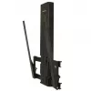 Ergotron Glide Wall Mount HD 152,4 cm 60 Czarny 18 kg