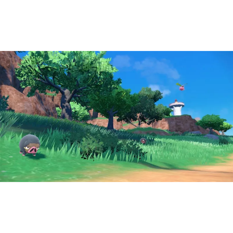 Nintendo Pokémon Scarlet Standard Nintendo Switch