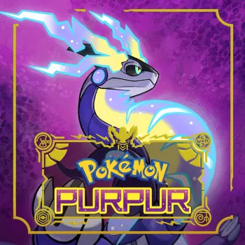Nintendo Switch Pokemon Purpur Standard German, Dutch, English, Spanish, French, Italian, Japanese, Korean Nintendo Switch
