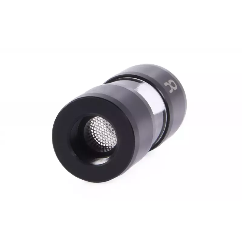 System chłodzenia komputera Alphacool 29142 Acetal Acrylic Czarny Przezroczysty 1/4 cala