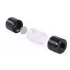 System chłodzenia komputera Alphacool 29142 Acetal Acrylic Czarny Przezroczysty 1/4 cala