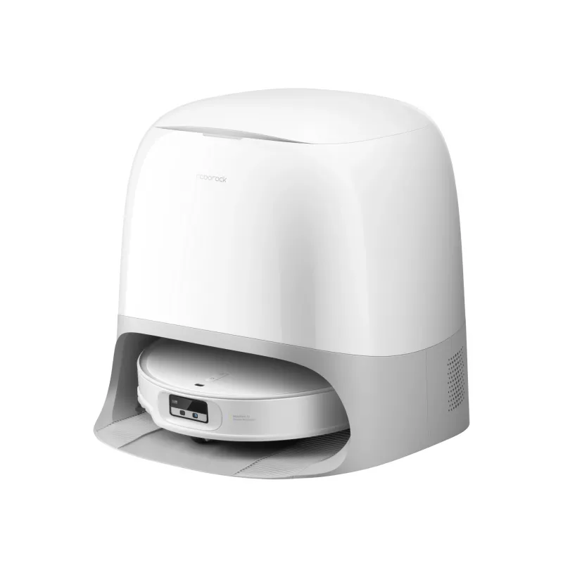 Roborock Qrevo CurvX 0,258 l biały