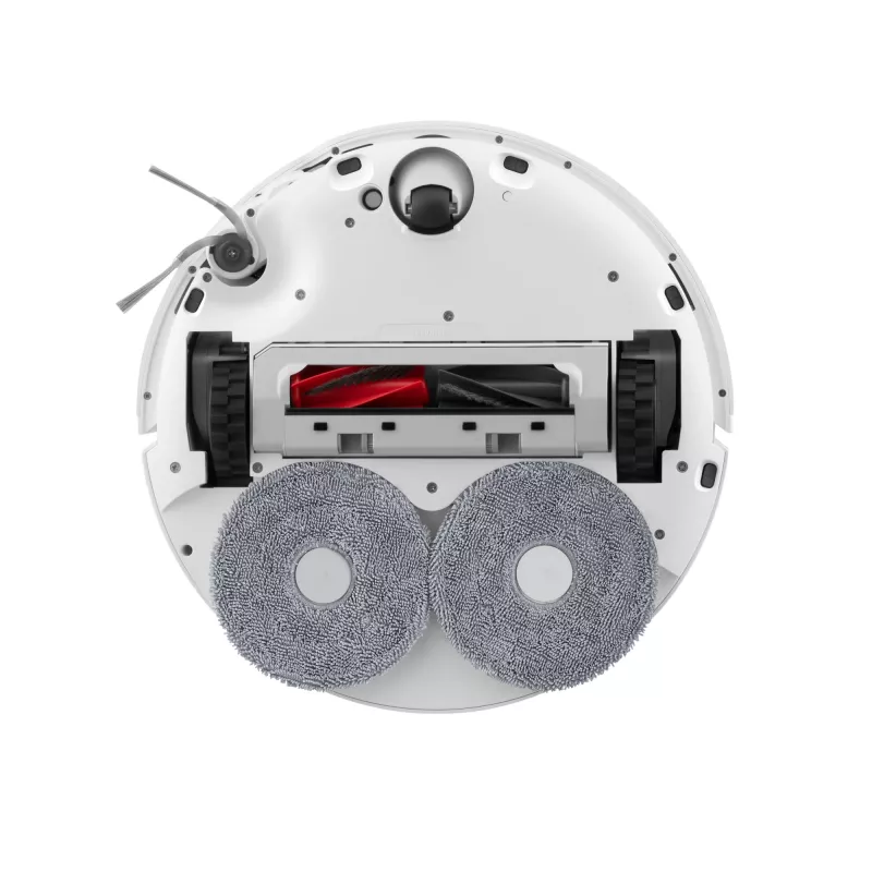 Roborock Qrevo CurvX 0,258 l biały