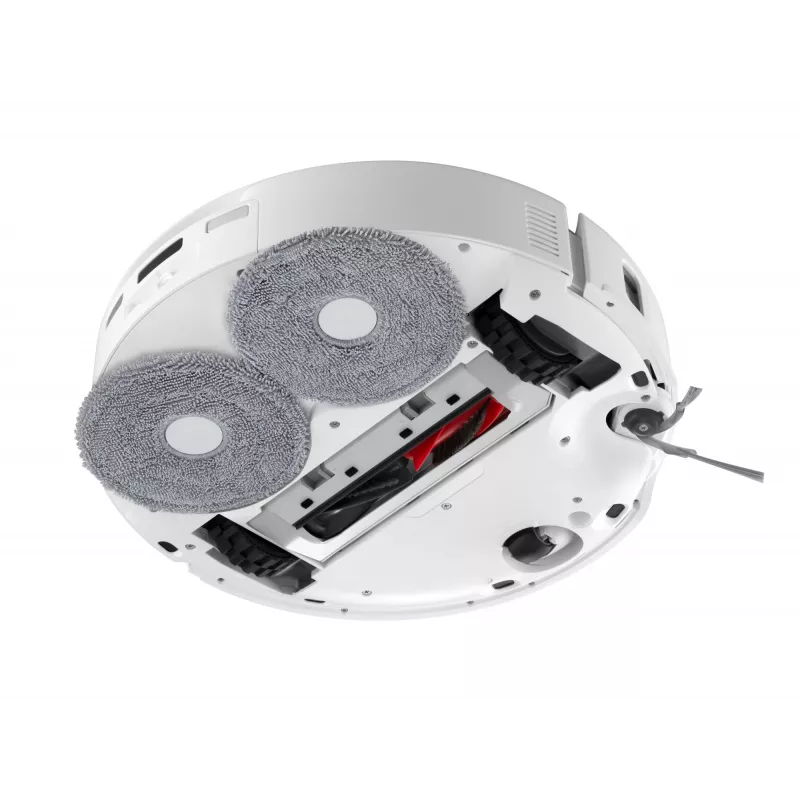 Roborock Qrevo CurvX 0,258 l biały