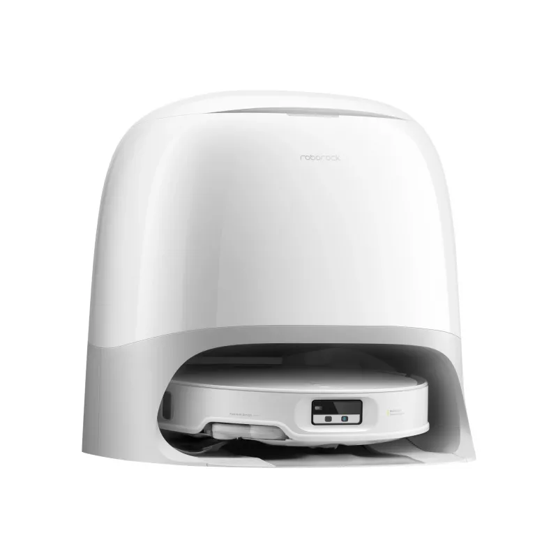 Roborock Qrevo CurvX 0,258 l biały