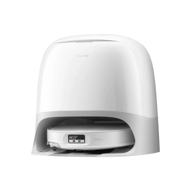 Roborock Qrevo CurvX 0,258 l biały