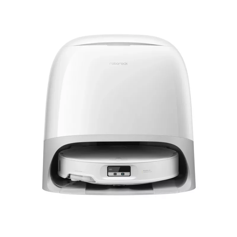 Roborock Qrevo CurvX 0,258 l biały