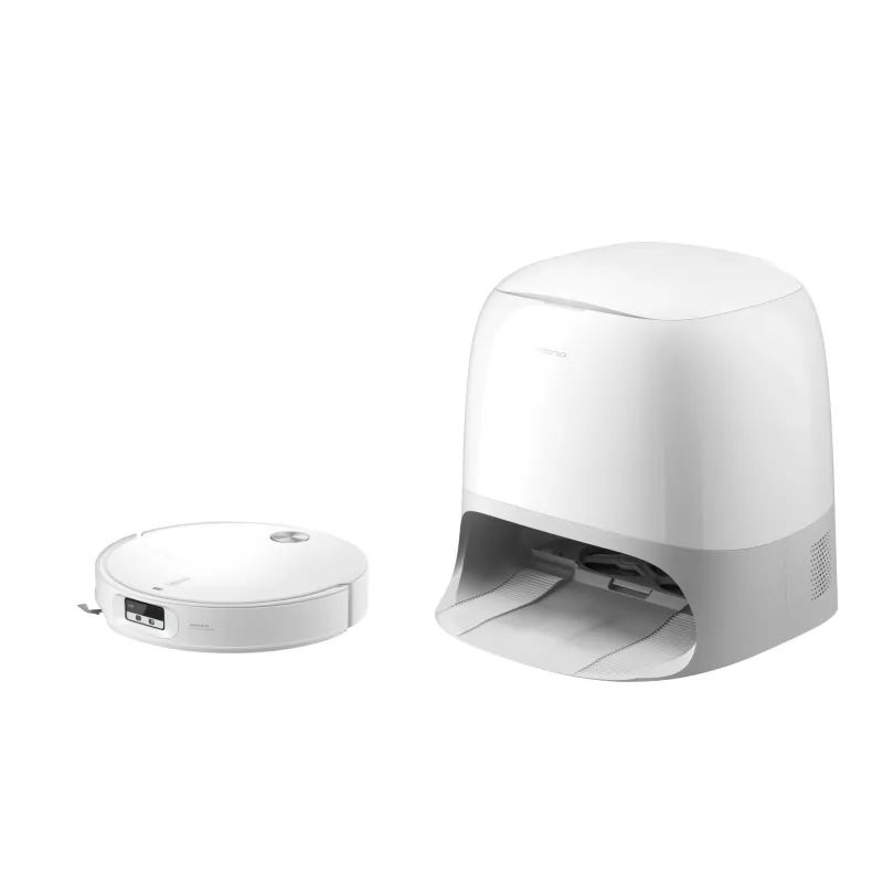 Roborock Qrevo CurvX 0,258 l biały