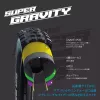 Opona rowerowa Schwalbe Big Betty Super Gravity 27,5 cala (62-584) czarno-brązowa