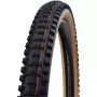 Opona rowerowa Schwalbe Big Betty Super Gravity 27,5 cala (62-584) czarno-brązowa