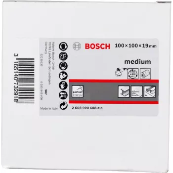 Bosch 2 608 000 608 akcesorium do szlifierki 1 szt. Głowica ścierna