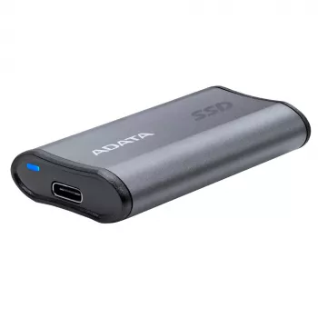 ADATA SE880 500 GB USB Type-C 3.2 Gen 2 (3.1 Gen 2) Wi-Fi Szary