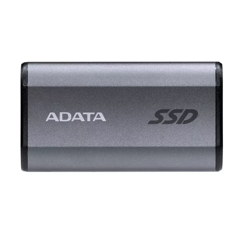 ADATA SE880 500 GB USB Type-C 3.2 Gen 2 (3.1 Gen 2) Wi-Fi Szary
