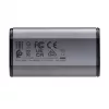 ADATA SE880 500 GB USB Type-C 3.2 Gen 2 (3.1 Gen 2) Wi-Fi Szary