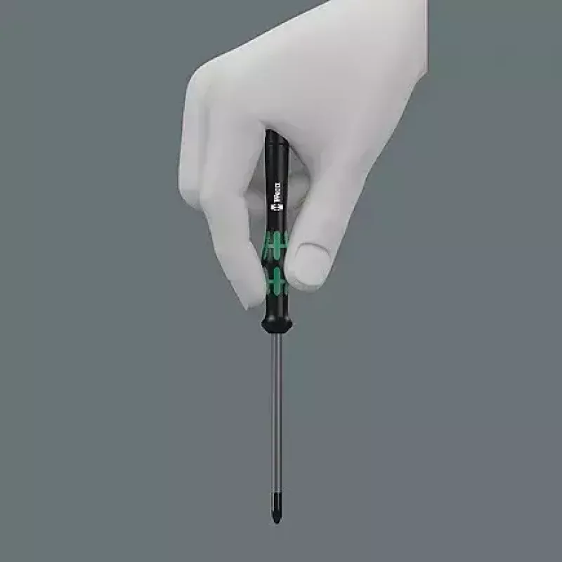 Zestaw wkrętaków Wera Micro 12 Electronics 1