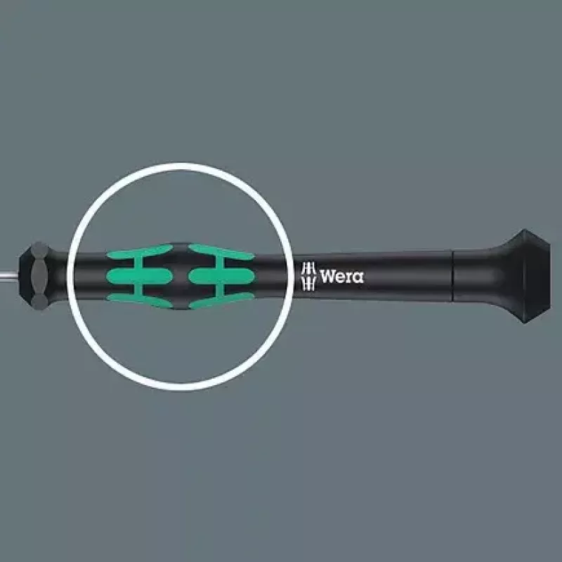 Zestaw wkrętaków Wera Micro 12 Electronics 1