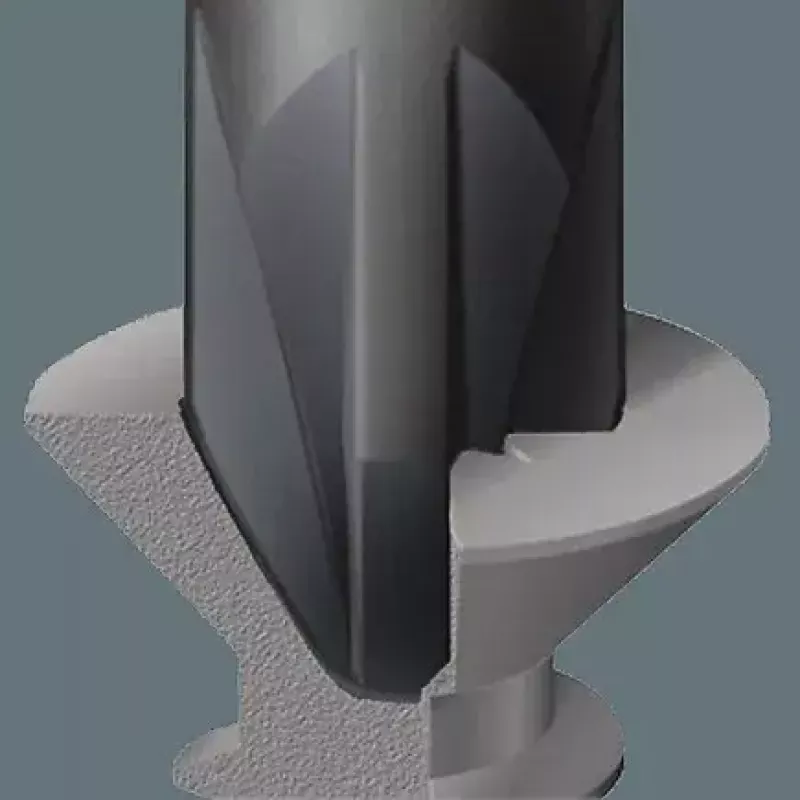 Zestaw wkrętaków Wera Micro 12 Electronics 1