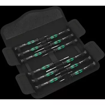 Zestaw wkrętaków Wera Micro 12 Electronics 1
