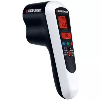 termometr ręczny Czarny & Decker TLD100-XJ