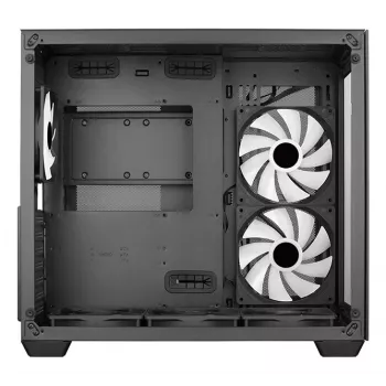 Aerocool Dryft Midi Tower Czarny