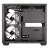 Aerocool Dryft Midi Tower Czarny