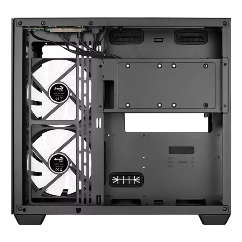 Aerocool Dryft Midi Tower Czarny