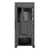 Obudowa PC Midi Tower XILENCE Performance A+ BREEZE II — czarna, hartowane szkło, obsługa ATX/Micro‑ATX/Mini‑ITX, 3x140 mm z przodu, 1x120 mm z tyłu
