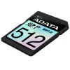 Pamięć flash ADATA 512 GB SDXC UHS-I ADATA Premier Extreme
