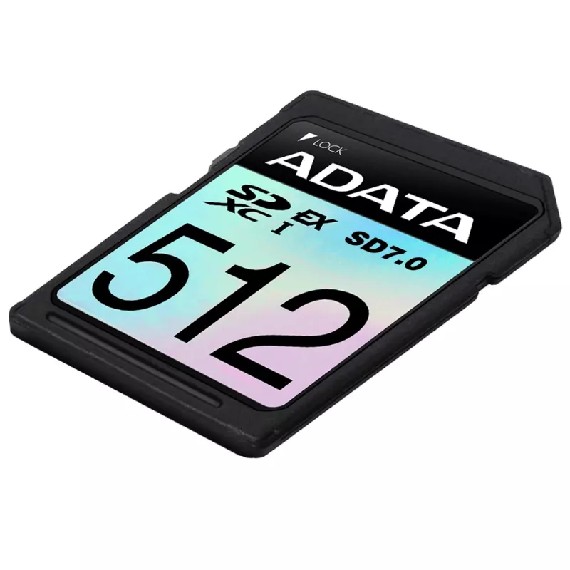 Pamięć flash ADATA 512 GB SDXC UHS-I ADATA Premier Extreme