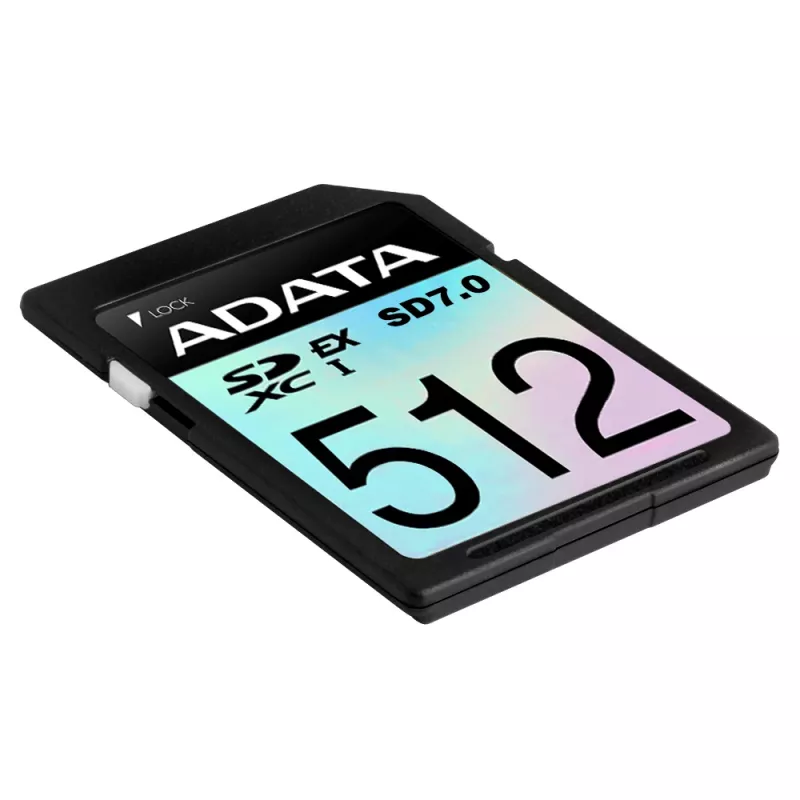 Pamięć flash ADATA 512 GB SDXC UHS-I ADATA Premier Extreme