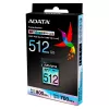 Pamięć flash ADATA 512 GB SDXC UHS-I ADATA Premier Extreme