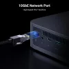 Ugreen DXP480T Plus NAS Desktop Intel® Core™ i5 8 GB DDR5 Szary