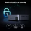 Ugreen DXP480T Plus NAS Desktop Intel® Core™ i5 8 GB DDR5 Szary