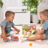 Melissa & Doug MDT BBN Blockables Farm GML, 2 yr(s), 56 szt., Plastik, Drewno