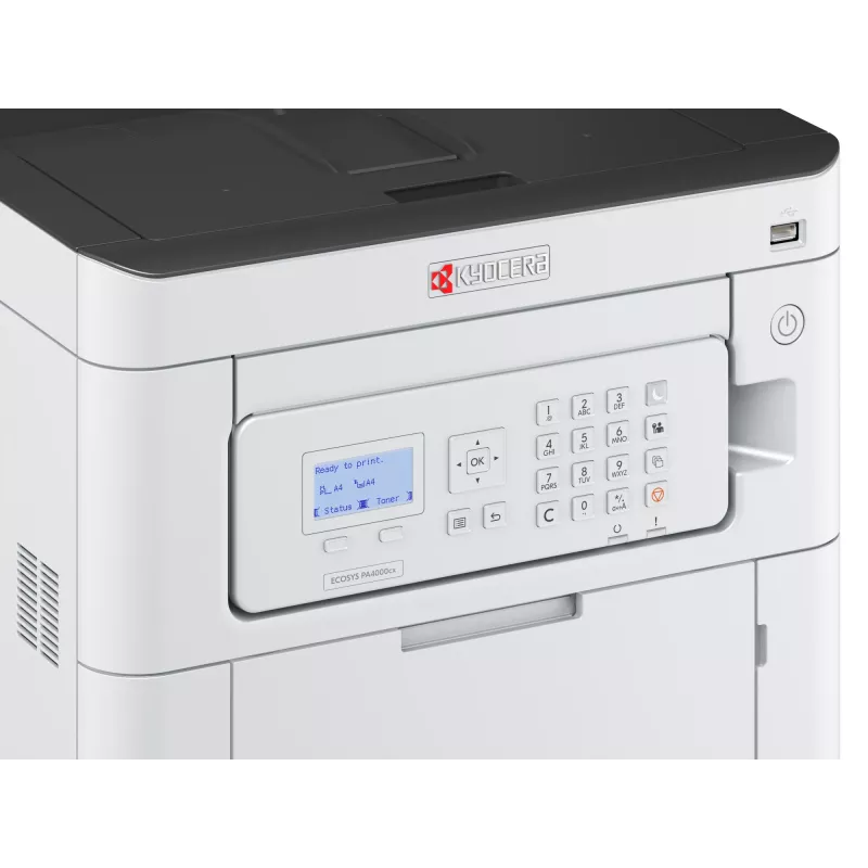 Drukarka KYOCERA PA4000cx Laserowa Kolor 1200 x 1200 DPI